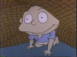  Rugrats - Monster in the गेराज 1