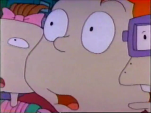 Rugrats - Monster in the Garage 101