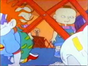 Rugrats - Monster in the Garage 247