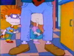 Rugrats - Monster in the Garage 256