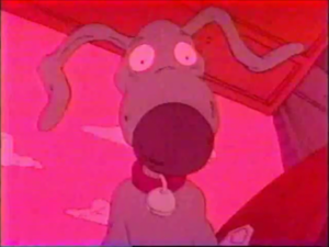 Rugrats - Monster in the Garage 369