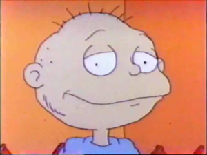 Rugrats - Monster in the Garage 406