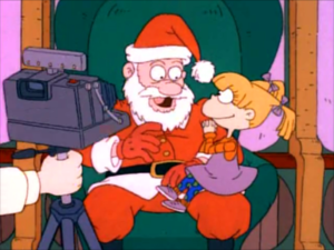 Rugrats - The Santa Experience 26