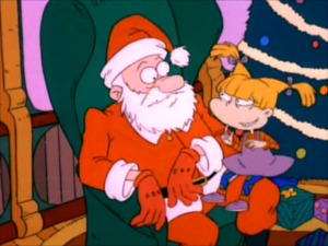  Rugrats - The Santa Experience 33