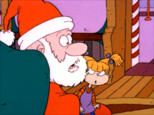 Rugrats - The Santa Experience 47