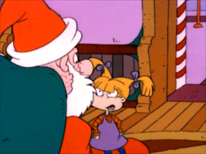 Rugrats - The Santa Experience 49