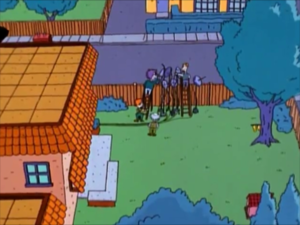 Rugrats - The Turkey Who Came to Dinner 141