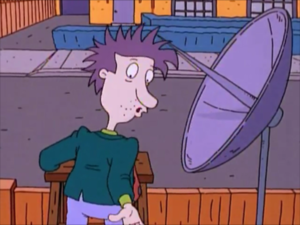 Rugrats - The Turkey Who Came to Dinner 145
