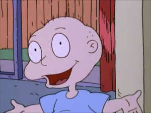 Rugrats - The Turkey Who Came to Dinner 206