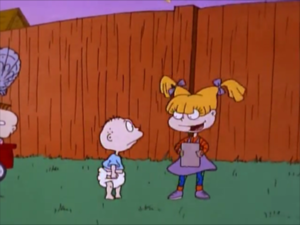 Rugrats - The Turkey Who Came to Dinner 326