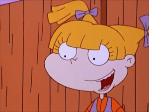  Rugrats - The Turkey Who Came to avondeten, diner 327