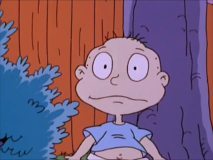  Rugrats - The Turkey Who Came to jantar 332