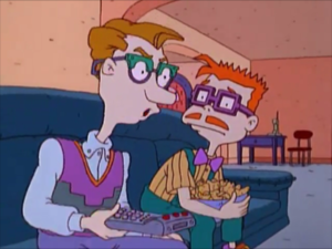 Rugrats - The Turkey Who Came to Dinner 341