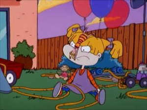 Rugrats - The Turkey Who Came to jantar 384