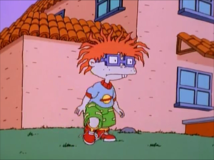  Rugrats - The Turkey Who Came to jantar 386