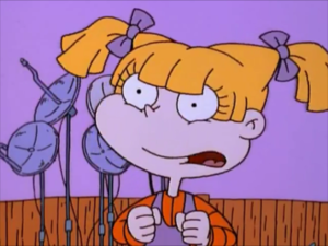 Rugrats - The Turkey Who Came to Dinner 391