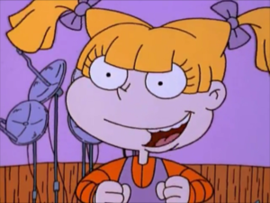 Rugrats - The Turkey Who Came to Dinner 392