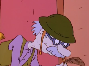 Rugrats - The Turkey Who Came to Dinner 398