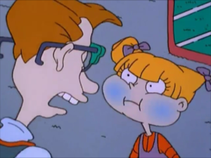 Rugrats - The Turkey Who Came to Dinner 413