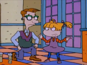  Rugrats - The Turkey Who Came to makan malam 421