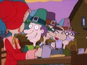 Rugrats - The Turkey Who Came to Dinner 5