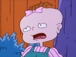 Rugrats - The Turkey Who Came to Dinner 502