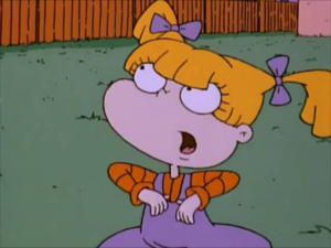 Rugrats - The Turkey Who Came to Dinner 614