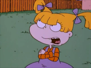 Rugrats - The Turkey Who Came to Dinner 615