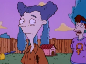 Rugrats - The Turkey Who Came to Dinner 616