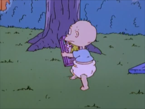 Rugrats - The Turkey Who Came to Dinner 658