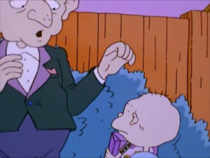 Rugrats - The Turkey Who Came to Dinner 661