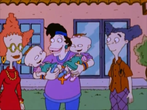  Rugrats - The Turkey Who Came to abendessen 665