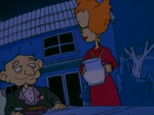 Rugrats - The Turkey Who Came to Dinner 674