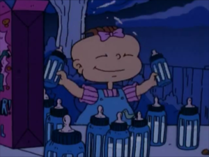 Rugrats - The Turkey Who Came to Dinner 679