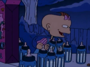Rugrats - The Turkey Who Came to Dinner 682