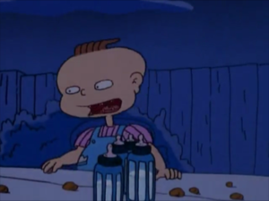 Rugrats - The Turkey Who Came to Dinner 684