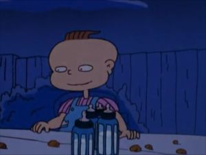 Rugrats - The Turkey Who Came to Dinner 685