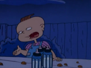Rugrats - The Turkey Who Came to Dinner 686