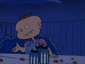 Rugrats - The Turkey Who Came to Dinner 687