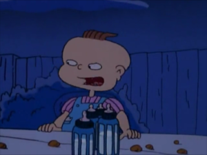 Rugrats - The Turkey Who Came to Dinner 690