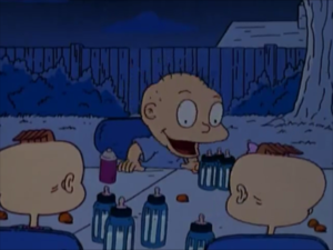 Rugrats - The Turkey Who Came to Dinner 691