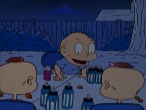 Rugrats - The Turkey Who Came to Dinner 693
