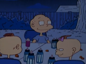 Rugrats - The Turkey Who Came to Dinner 694