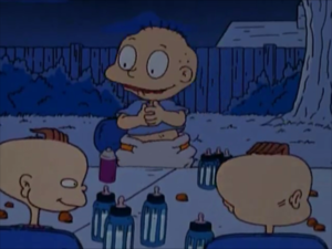 Rugrats - The Turkey Who Came to Dinner 698