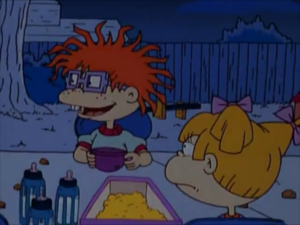 Rugrats - The Turkey Who Came to Dinner 699