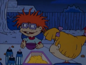 Rugrats - The Turkey Who Came to Dinner 701