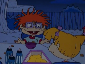 Rugrats - The Turkey Who Came to Dinner 704