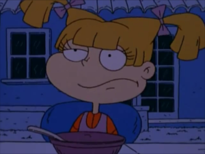Rugrats - The Turkey Who Came to Dinner 705