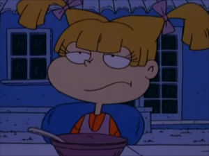 Rugrats - The Turkey Who Came to Dinner 706
