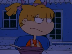 Rugrats - The Turkey Who Came to Dinner 707